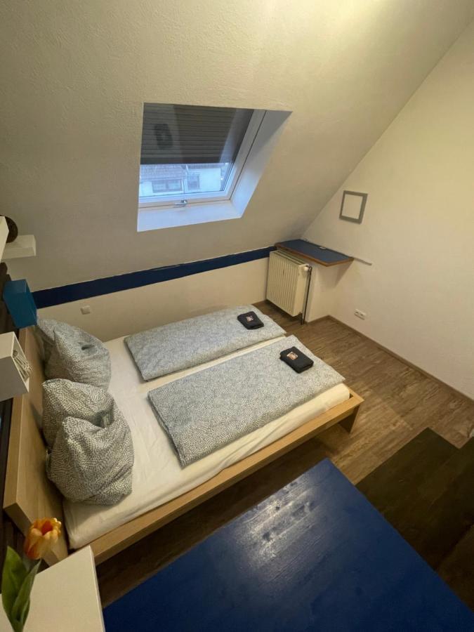 #6 Familienzimmer Mit Gemeinschaftsbad Memmingen Exterior foto
