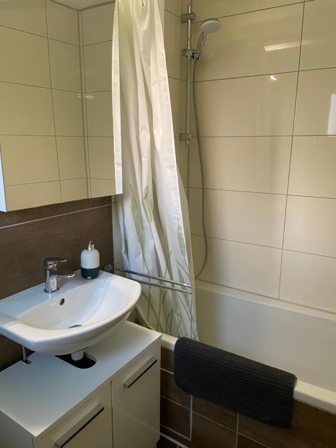 #6 Familienzimmer Mit Gemeinschaftsbad Memmingen Exterior foto