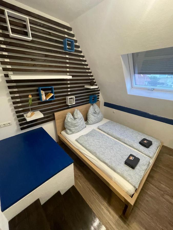 #6 Familienzimmer Mit Gemeinschaftsbad Memmingen Exterior foto
