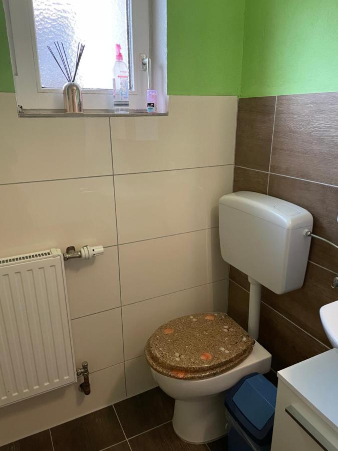 #6 Familienzimmer Mit Gemeinschaftsbad Memmingen Exterior foto