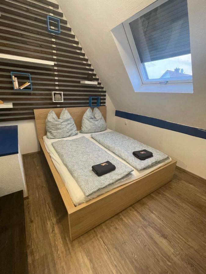 #6 Familienzimmer Mit Gemeinschaftsbad Memmingen Exterior foto